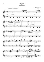Náhled not [7] - Mucha Boleslav (1922 - 1992) - Svitava Suite
