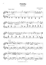 Náhled not [8] - Mucha Boleslav (1922 - 1992) - Svitava Suite