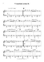 Náhled not [10] - Luklová Jaroslava (*1936) - Klavírní album Jaroslavy Luklové