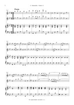 Náhled not [3] - Sammartini Giuseppe (1693 - 1750) - Sonata 12