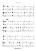 Náhled not [3] - Albrici Vincenzo (1631 - 1690?) - Sinfonia