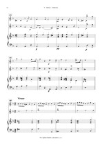 Náhled not [5] - Albrici Vincenzo (1631 - 1690?) - Sinfonia