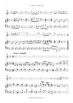 Náhled not [2] - Vivaldi Antonio (1678 - 1741) - Concerto F dur (RV 442) - klav. výtah