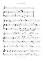 Náhled not [3] - Vivaldi Antonio (1678 - 1741) - Concerto F dur (RV 442) - klav. výtah