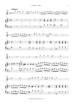 Náhled not [2] - Barsanti Francesco (1690 - 1772) - Sonata I., II.
