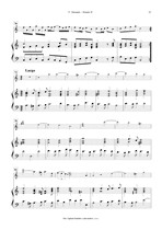 Náhled not [7] - Barsanti Francesco (1690 - 1772) - Sonata I., II.