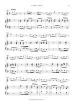 Náhled not [8] - Barsanti Francesco (1690 - 1772) - Sonata I., II.