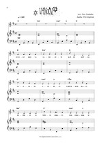 Náhled not [11] - Zapletal Petr (*1965) - Kočky mňoukají mňau?