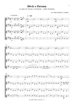 Náhled not [7] - Budišová Colombo Hana (*1971) - Italské lidové písně (Italian folk songs)