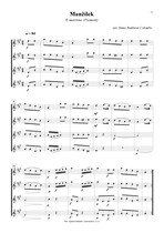 Náhled not [8] - Budišová Colombo Hana (*1971) - Italské lidové písně (Italian folk songs)