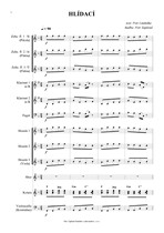 Náhled not [1] - Zapletal Petr (*1965) - Kočky