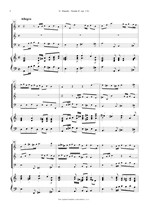 Náhled not [2] - Bianchi Giovanni (1660? - 1720?) - Triosonata a moll (op. 1/2)