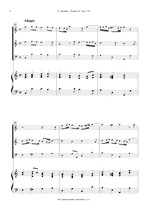 Náhled not [2] - Bianchi Giovanni (1660? - 1720?) - Triosonata C dur (op. 1/4)
