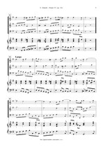 Náhled not [3] - Bianchi Giovanni (1660? - 1720?) - Triosonata e moll (op. 1/6)