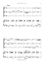 Náhled not [4] - Bianchi Giovanni (1660? - 1720?) - Triosonata e moll (op. 1/6)