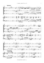 Náhled not [2] - Bianchi Giovanni (1660? - 1720?) - Triosonata F dur (op. 1/7)
