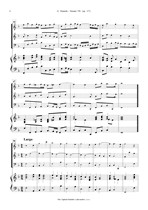 Náhled not [3] - Bianchi Giovanni (1660? - 1720?) - Triosonata F dur (op. 1/7)