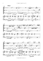 Náhled not [2] - Bianchi Giovanni (1660? - 1720?) - Triosonata d moll (op. 1/9)