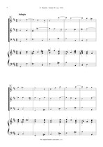 Náhled not [3] - Bianchi Giovanni (1660? - 1720?) - Triosonata h moll (op. 1/10)